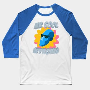 Mr Cool Baseball T-Shirt